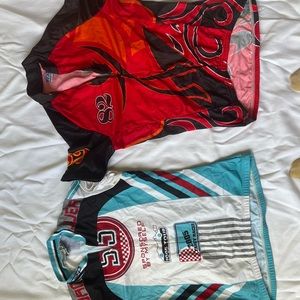 bike jerseys
